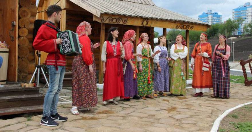 В Саранске на краеведческой «Ночи музеев» сыграют этническую свадьбу