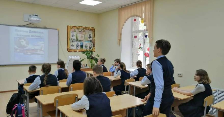 В мае 2021 года Национальная библиотека им. А. С. Пушкина РМ провела 21 мероприятие с участием школьников