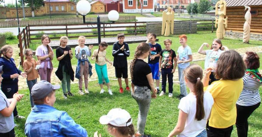 Краеведческий музей им. И.Д. Воронина продолжает реализовывать проект «Культура для школьников»