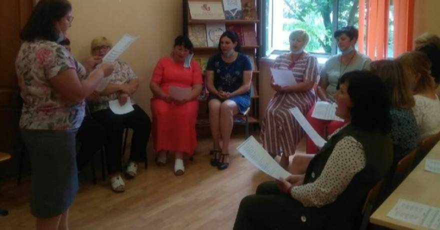 Состоялось закрытие курсов повышения квалификации Школы национальных культур народов Мордовии