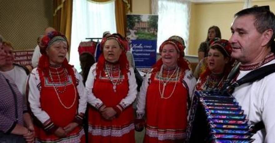 В Химках отметили национальный мордовский праздник