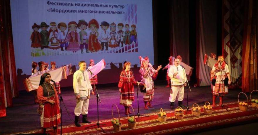 В Мордовии отмечают Международный день родного языка