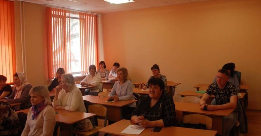 В Саранске продолжает работу Школа национальных культур народов Мордовии «Наследие»