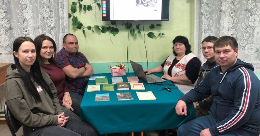 Подлесно-Тавлинская сельская библиотека получила техническую поддержку для проведения актуальных мероприятий