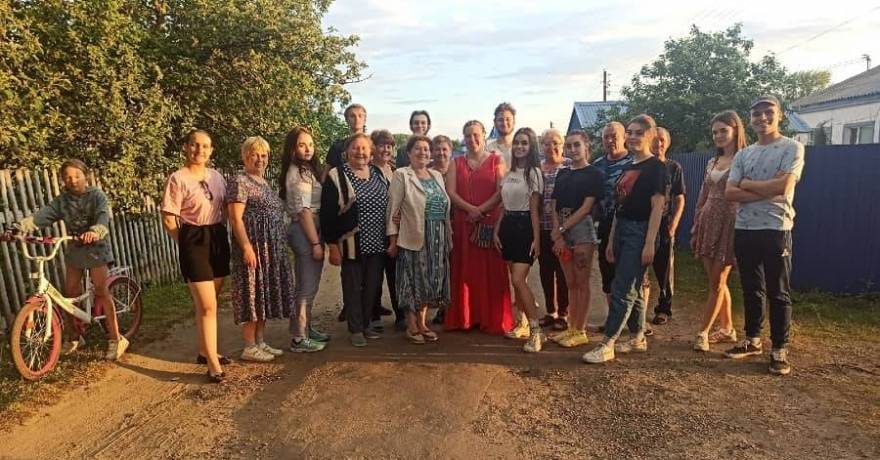 Проект «Этношкола «Кой» отправился в тур по Мордовии!