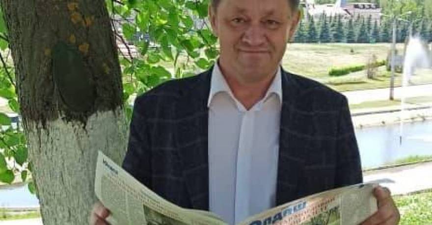 Президент России отметил высокой наградой редактора газеты «Юлдаш»