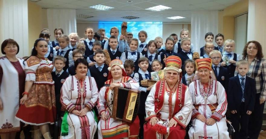 В Саранске прошел фестиваль «Песни и сказы Серафимы Люлякиной»