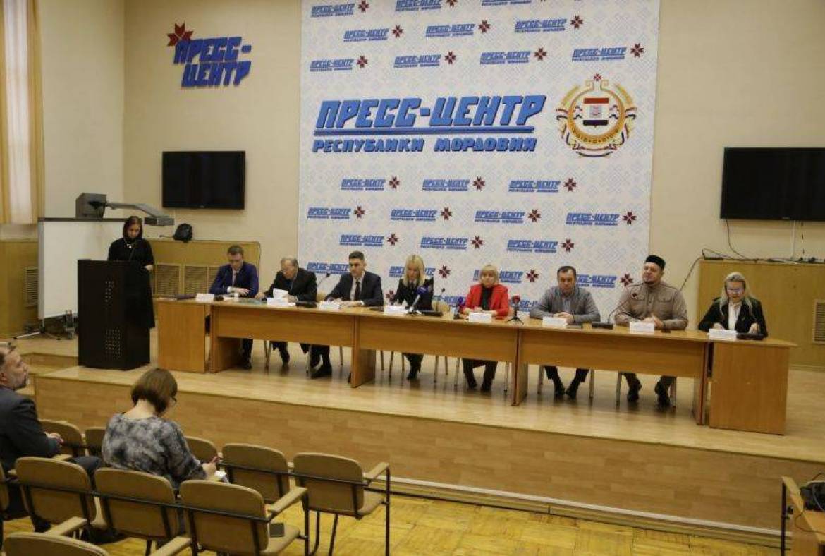 В Мордовии обсудили меры профилактики терроризма и экстремизма