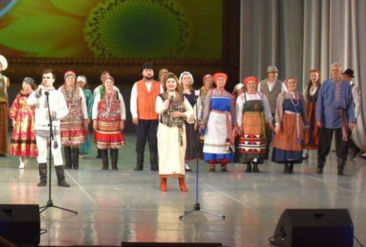 1000 исполнителей примут участие в мероприятиях Декады народной песни