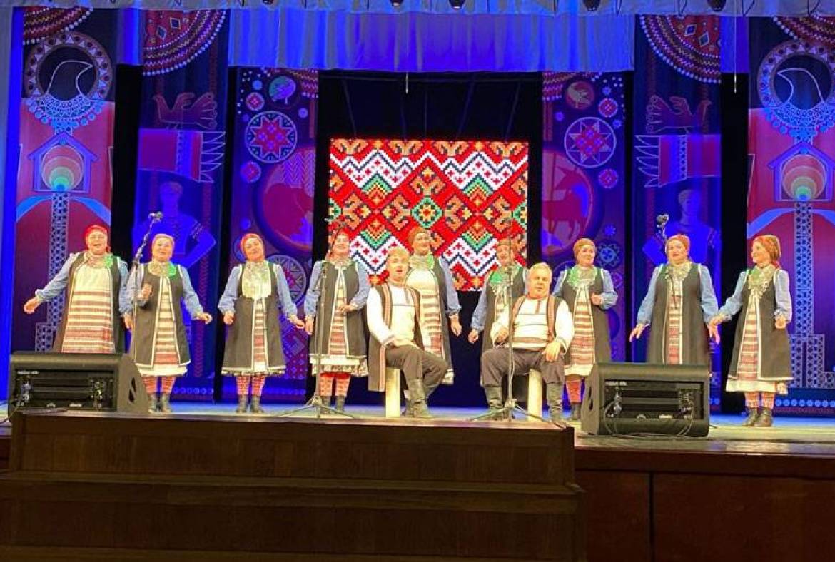 В Саранске стартовал Межрегиональный певческий фестиваль «От Мокши до Суры»