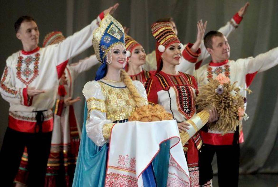 В Мордовии идет подготовка к всероссийскому молодежному фестивалю национальных культур «Мы вместе!»