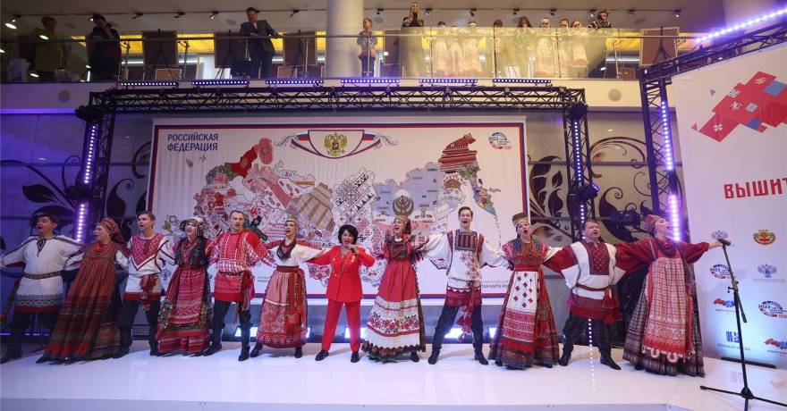 В Саранске «Мордовия Арена» станет главной площадкой национального фестиваля «Мы вместе!»