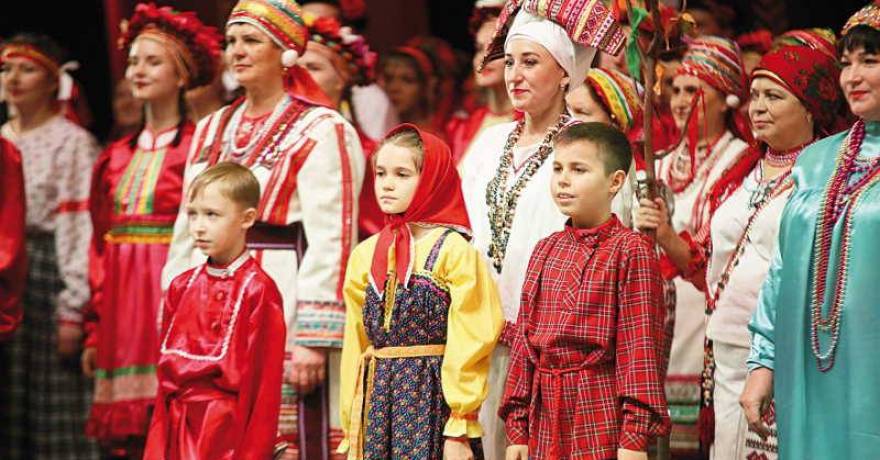 Более 4600 народных талантов приняли участие в «Шумбрат, Мордовия!» — 2022