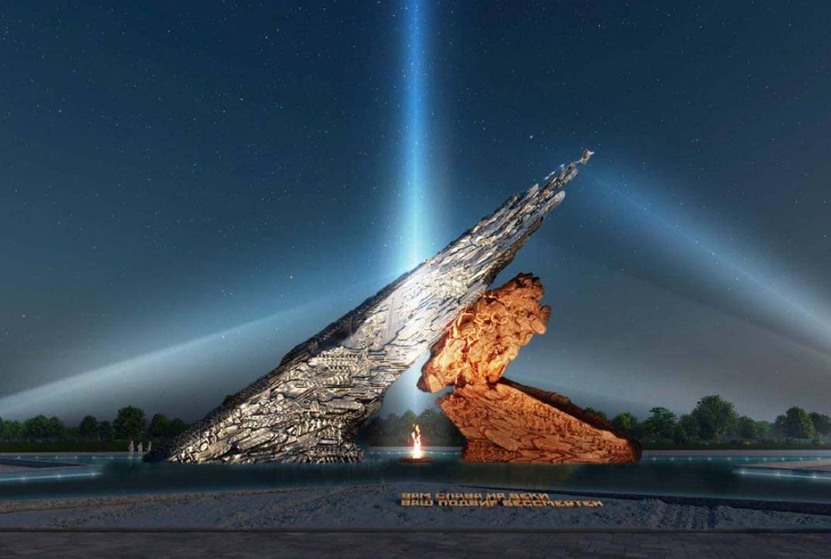 Жители Мордовии могут пожертвовать средства на строительство мемориального комплекса «Курская битва»