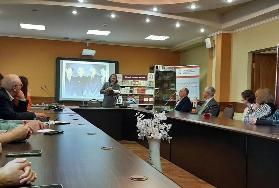 В Саранске презентовали книгу, посвященную памяти известного эрзянского поэта Ильи Петровича Кривошеева