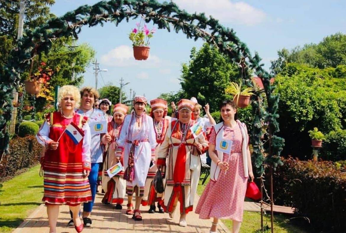 Мордовия приняла участие в организации фестиваля «ДаншиноФЕСТ»