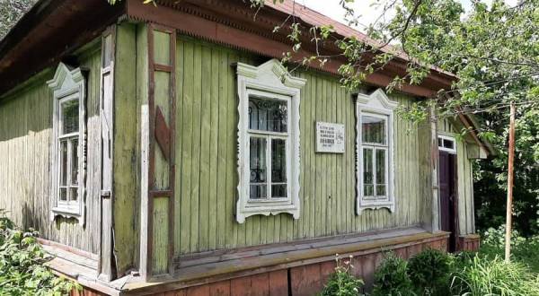 Экспозиции Мемориального дома-музея композитора Л.И. Воинова