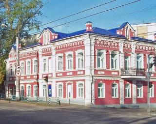 Музей мордовской народной культуры - филиал ГБУК