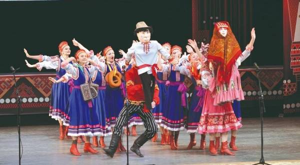 Гала-концерт Фестиваля «Шумбрат, Мордовия!» 2023