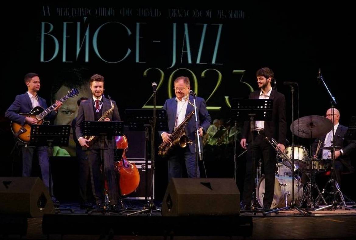 В столице Мордовии прошёл юбилейный фестиваль джазовой музыки «Вейсэ-Джаз»