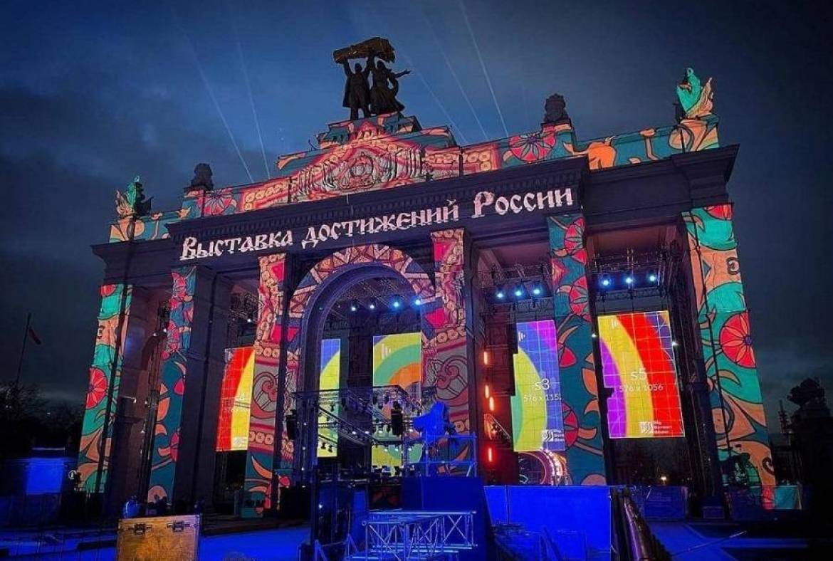 На выставке-форуме «Россия» на ВДНХ пройдет проект «Голоса страны» под художественным руководством К.Ю.Богомолова
