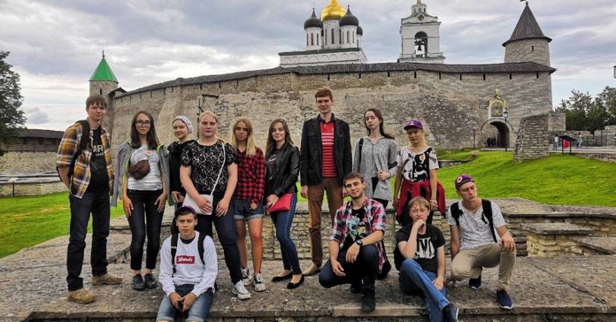 Добровольцы Мордовии принимают участие в проекте «Волонтеры наследия»