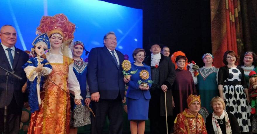 Первый кукольный театр, отремонтированный в рамках нацпроекта «Культура», открылся в Мордовии