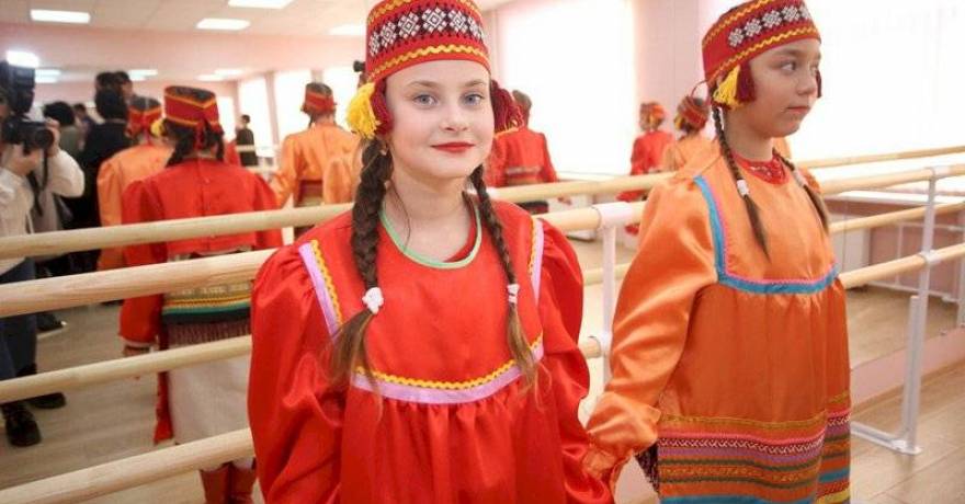В Большеберезниковском районе произошел культурный бум