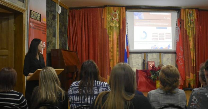 В Саранске состоялось открытие проекта «Школа музейного волонтера»!