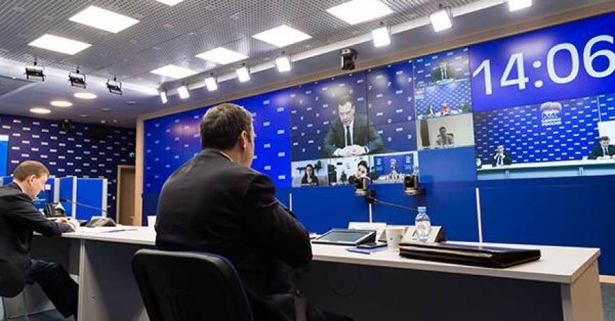 «Единая Россия» предложит Президенту и Правительству новый пакет мер поддержки НКО в связи с пандемией
