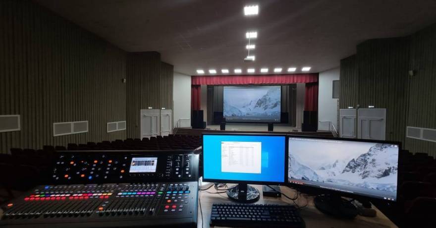 Поданы заявки на создание виртуальных концертных залов  в 2021 и 2022 годах