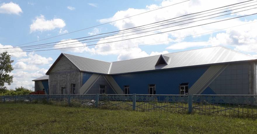 В Мордовии ведется капитальный ремонт Сабаевского сельского клуба