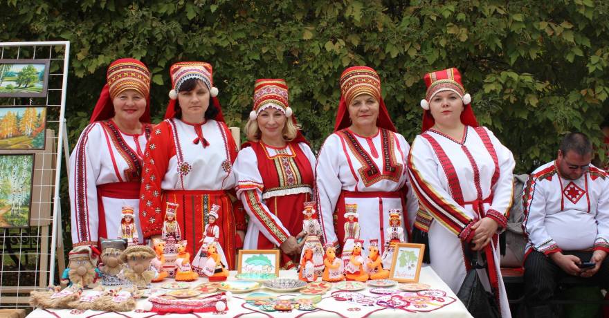 Мордовское региональное отделение Ассамблеи народов России поздравляет  с Международным Днем дружбы!