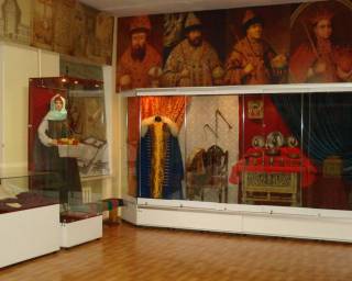 Музей истории мордовского края XVI-XVII веков