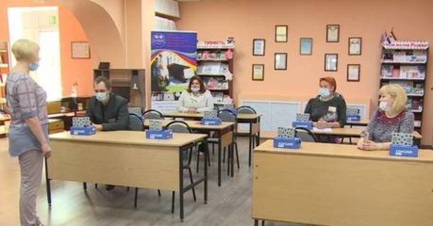 В Саранске открылся кабинет тифлочтения и социальной реабилитации для людей с ограниченными возможностями по зрению