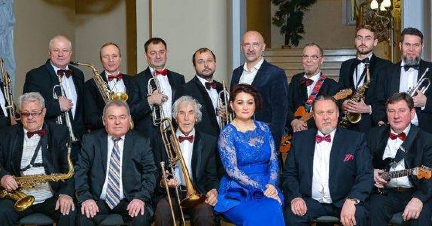 Открытие концертного сезона Джазового оркестра «Биг-бенд «Саранск»