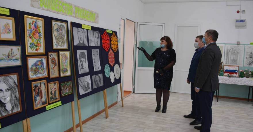 После капитального ремонта в Зубово-Полянском  муниципальном районе открылся Уголовский сельский Дом культуры