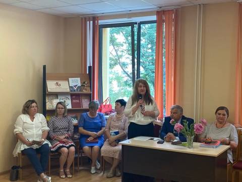 Состоялось торжественное открытие Школы национальных культур народов Мордовии «Наследие»