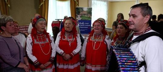 В Химках отметили национальный мордовский праздник