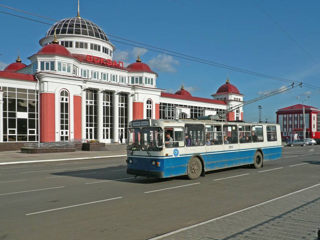 В городском транспорте остановки будут объявлять на трех языках Республики Мордовия