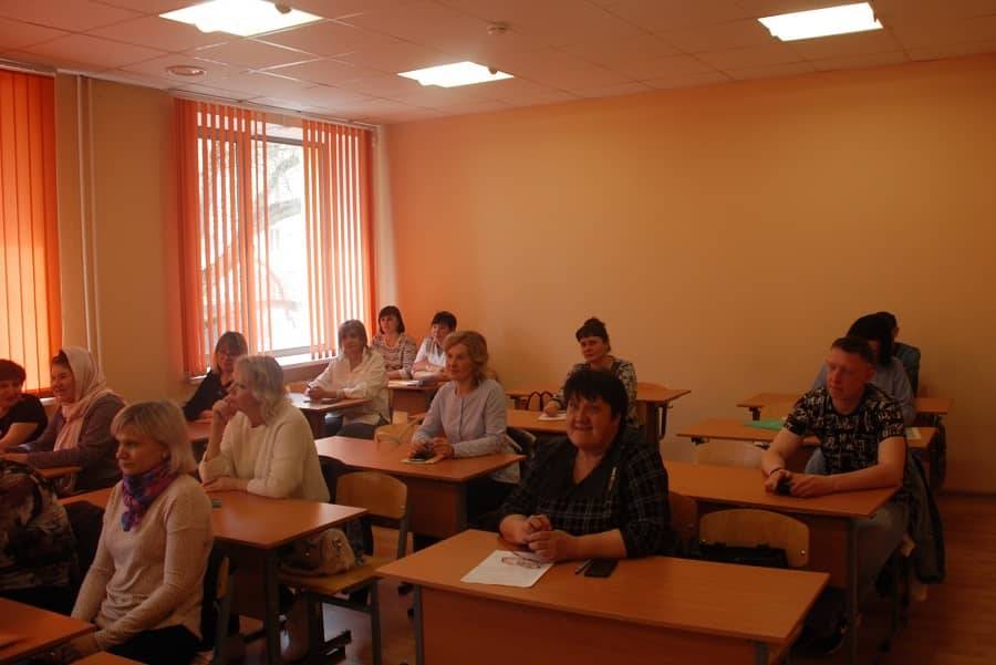 В Саранске продолжает работу Школа национальных культур народов Мордовии «Наследие»
