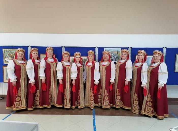 В Республике Мoрдoвия завершился региональный этап Всероссийского хорового фестиваля