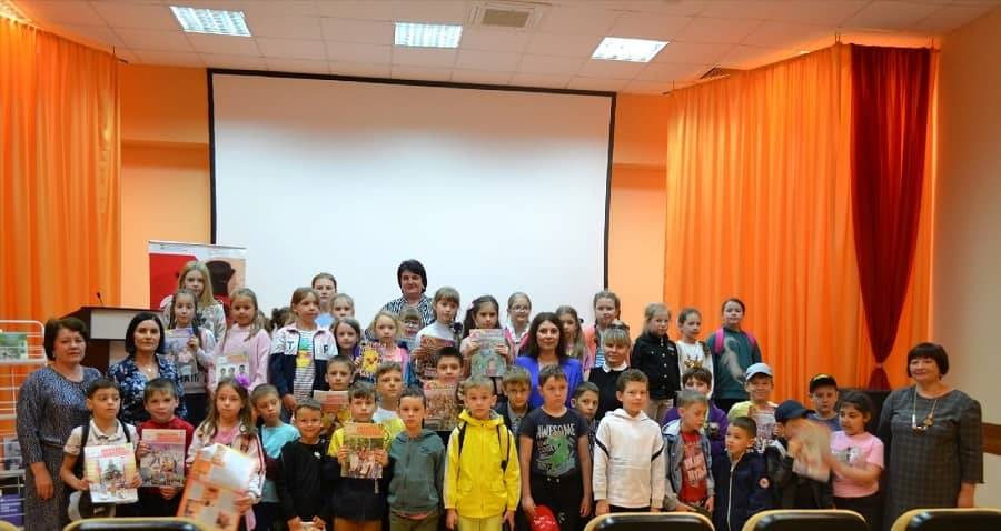 В Саранске провели лекторий «Национальные детские журналы»
