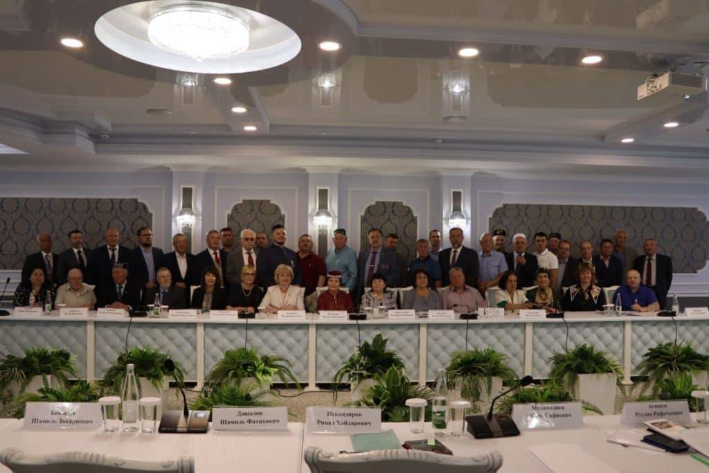 В Исламском культурном центре Саранска провели Всероссийский форум «Все мы – Россия!»