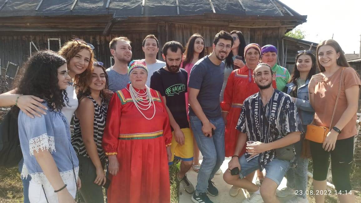 В Саранске стартует Всероссийский молодежный межнациональный лагерь «Диалог культур»