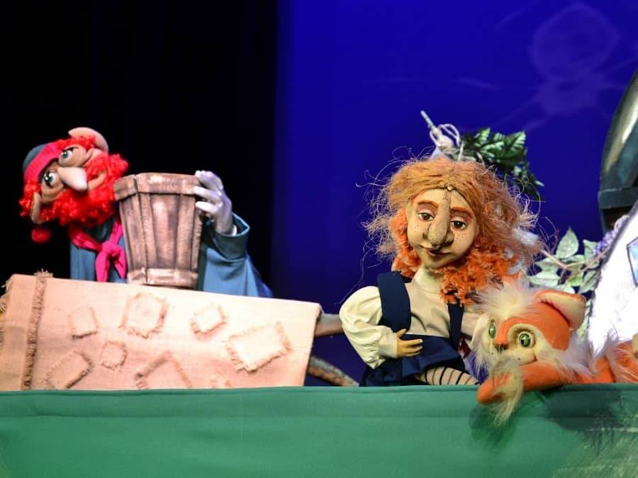 Театр кукол Мордовии откроет новый театральный сезон премьерой