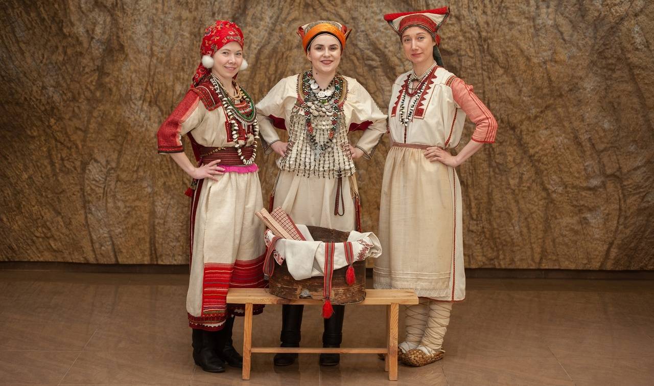 В Саранске реализуется проект-победитель «Звуки и краски мордовского костюма»