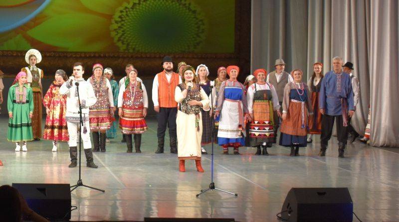 1000 исполнителей примут участие в мероприятиях Декады народной песни
