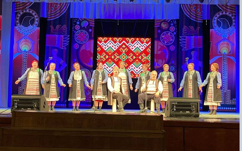 В Саранске стартовал Межрегиональный певческий фестиваль «От Мокши до Суры»