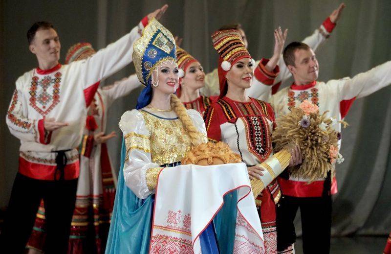 В Мордовии идет подготовка к всероссийскому молодежному фестивалю национальных культур «Мы вместе!»